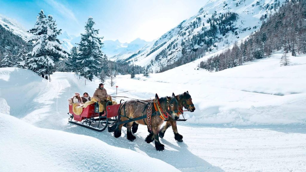 Winter Wonderland: 7 Days in Switzerland - Loving Life With Cass