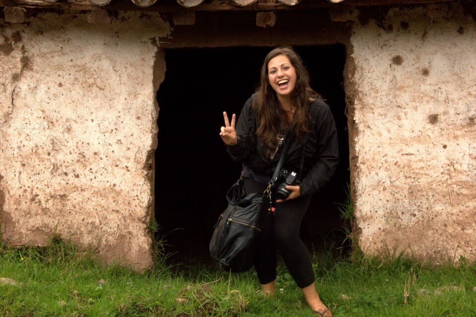 exploring cusco, loving life with cass