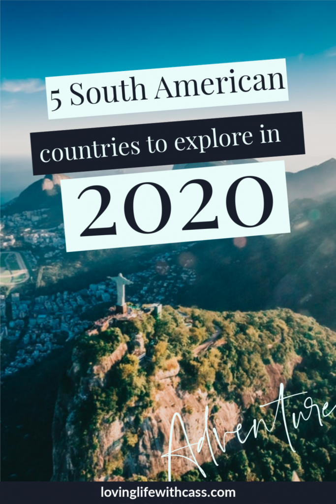 Explore South America, Brazil