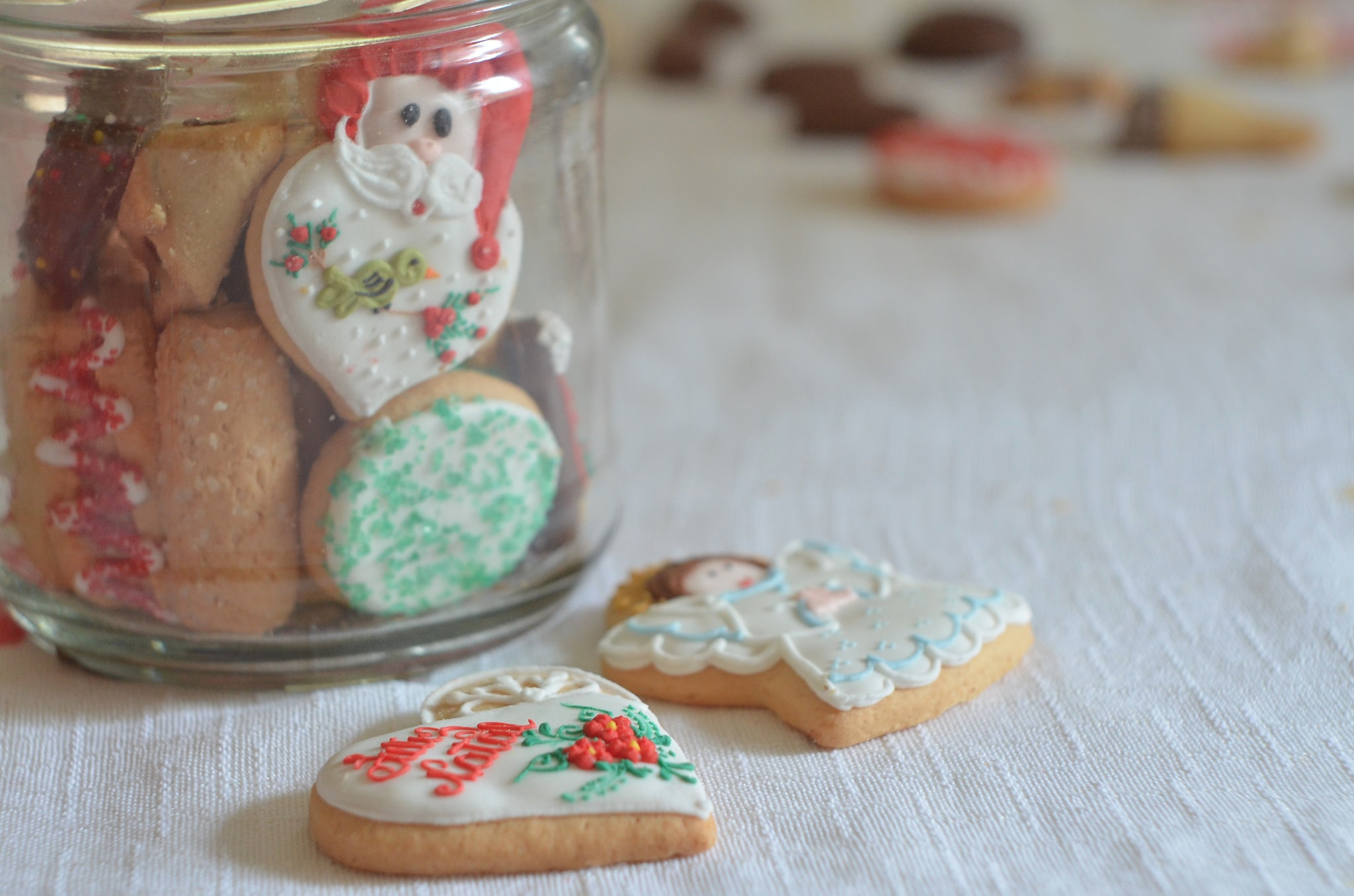 Christmas Cookies