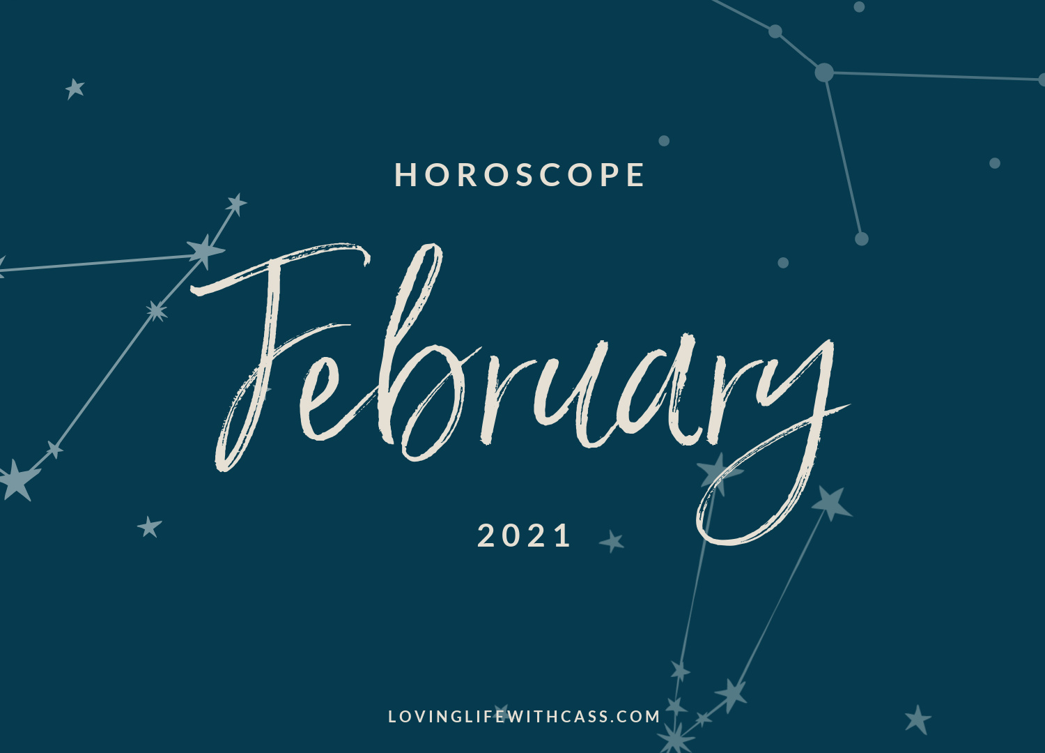 February 2021 Horoscope