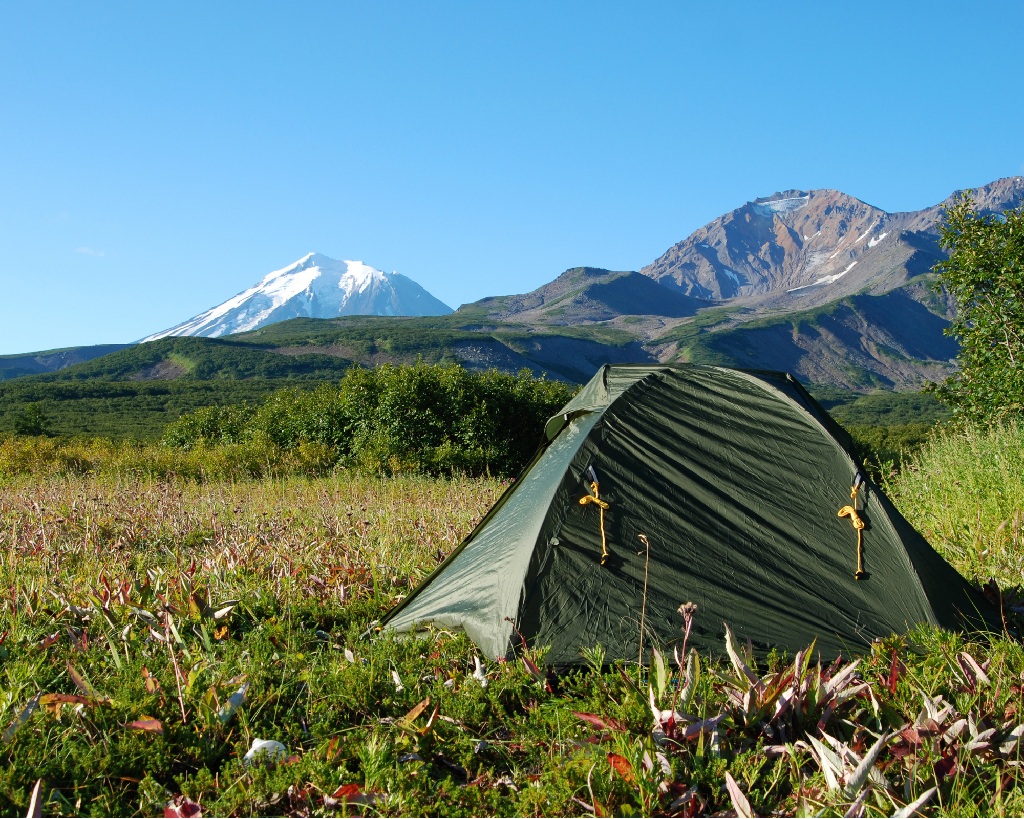 11 amazing camping destinations in the USA