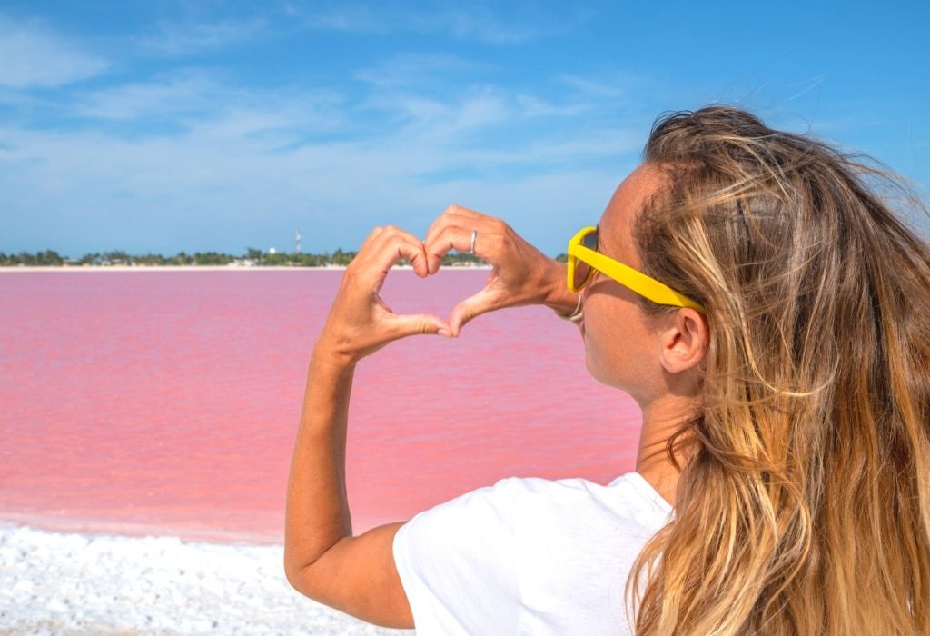 Spend the day at the Las Coloradas as you enjoy outdoor adventures in Mexico.