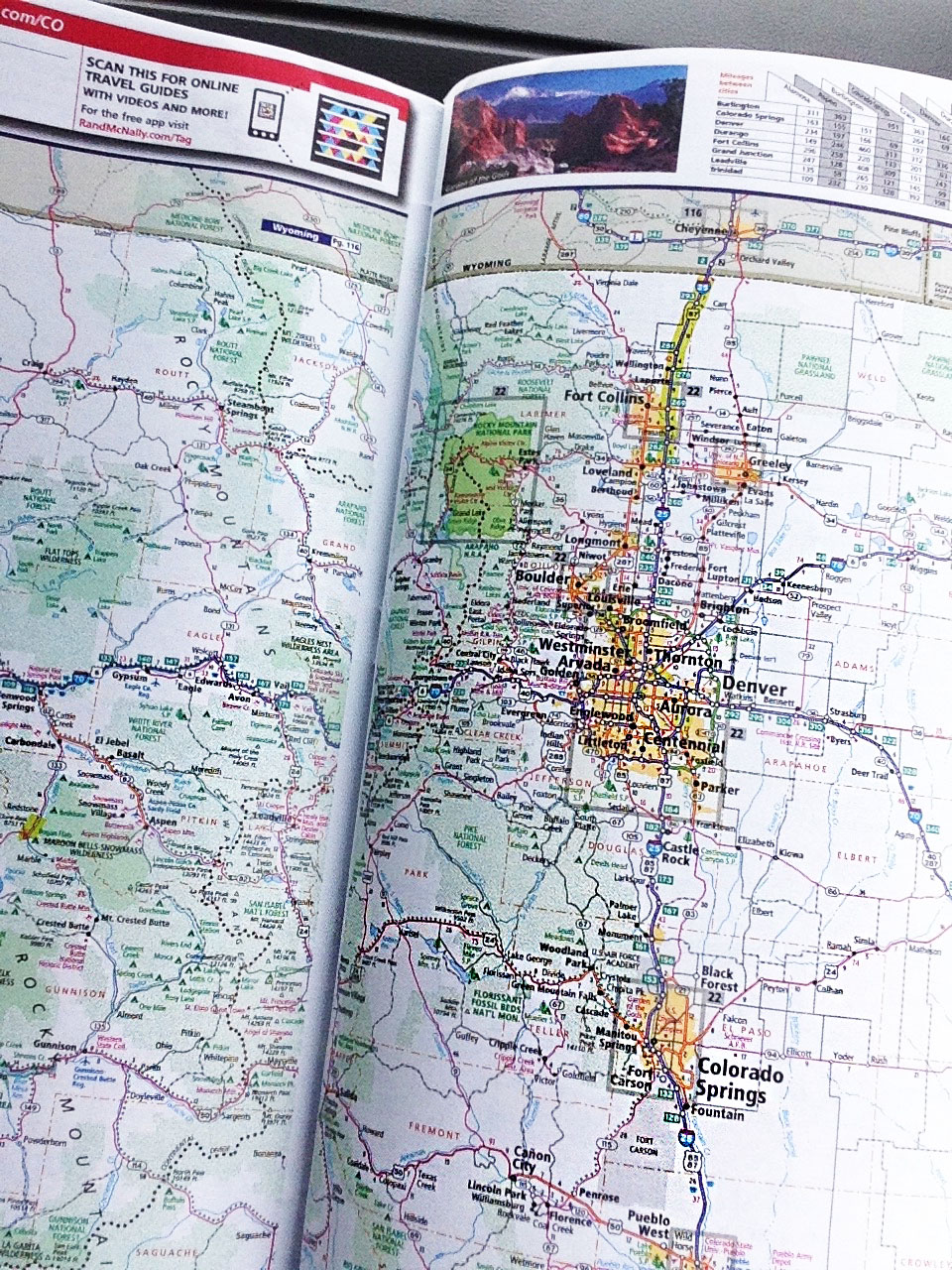 The Epic American Road Trip: Colorado Springs to L.A.