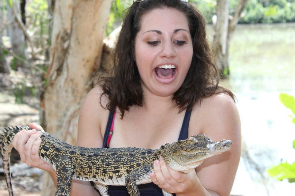 The Billabong Sanctuary: Townsville, Australia