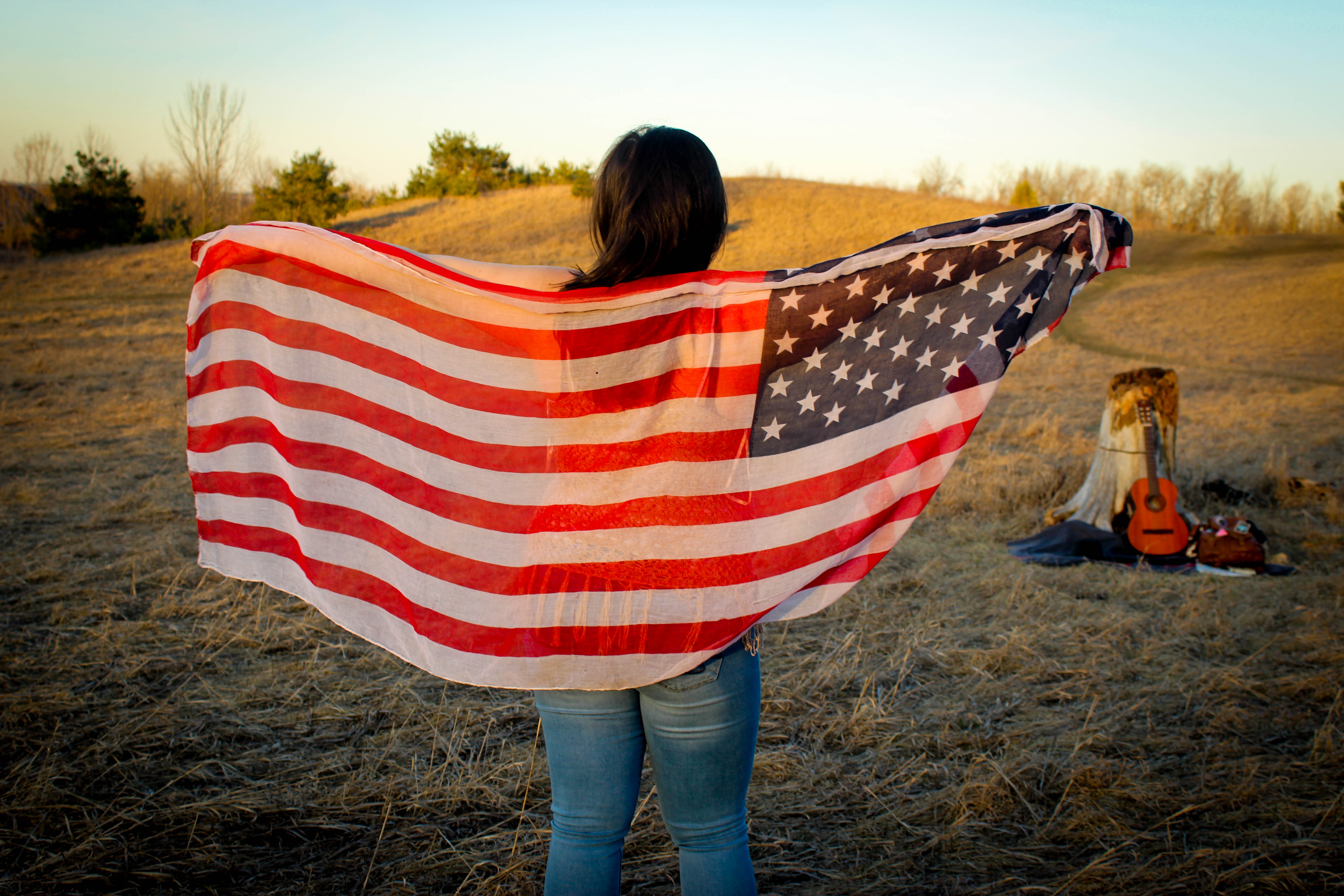 Why I love America #tellamericaitsgreat