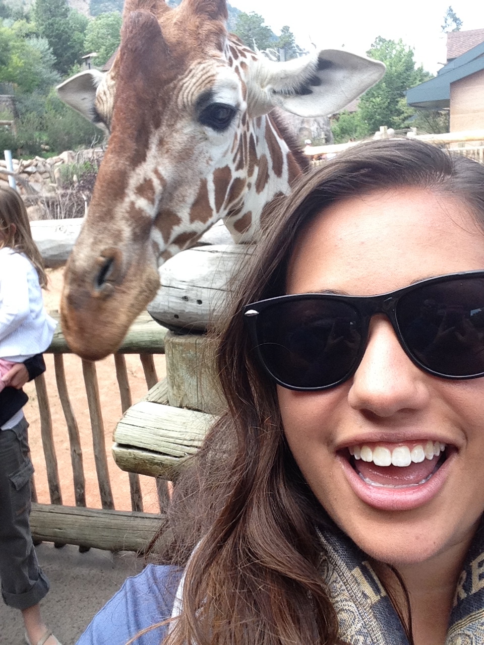 The Cheyenne Mountain Zoo – Colorado Springs