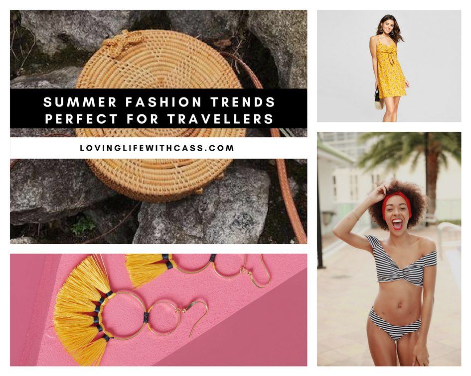 Summer Fashion Trends Perfect For Travellers