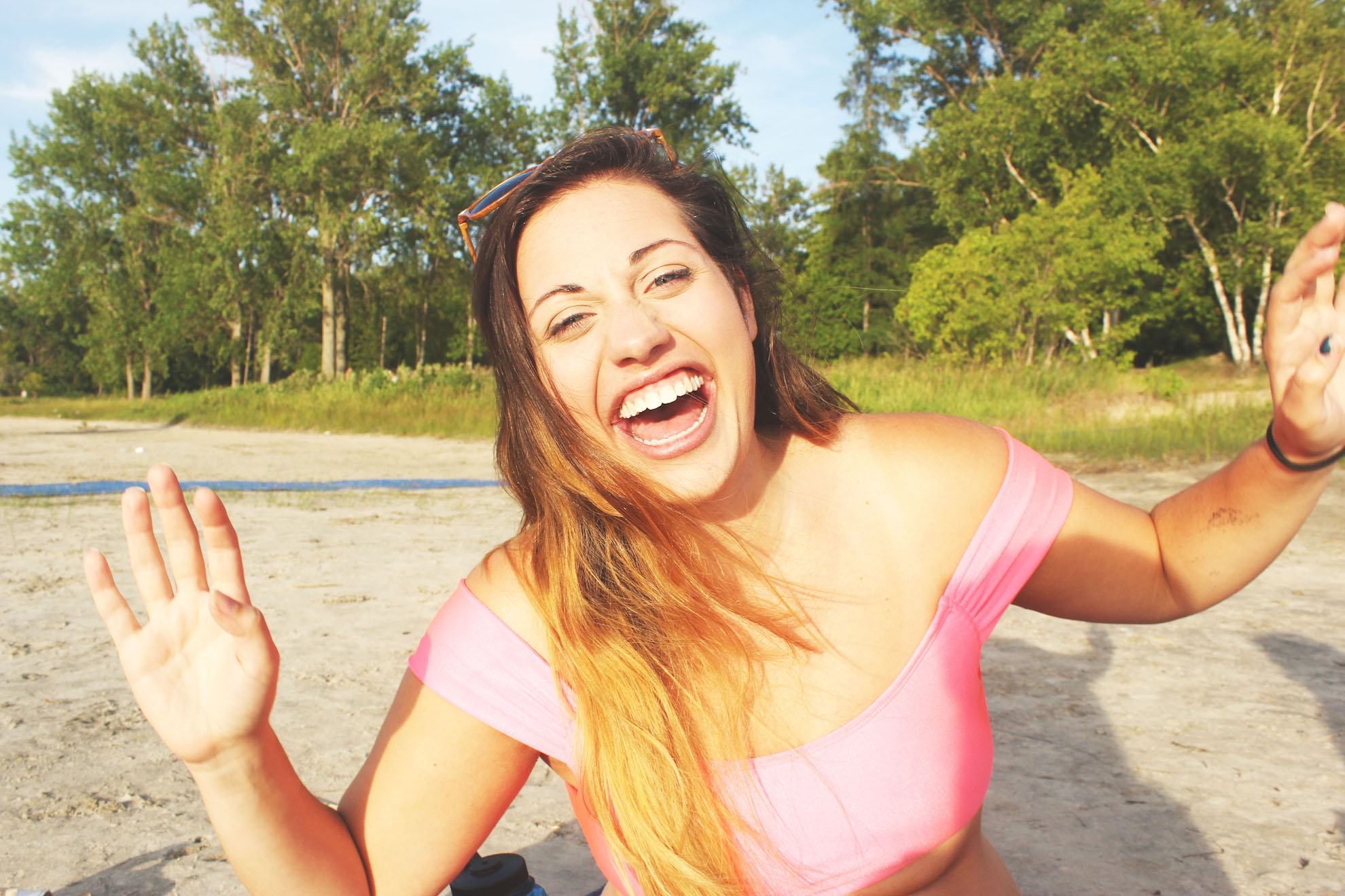 How To Stay Positive In The Worst Of Times