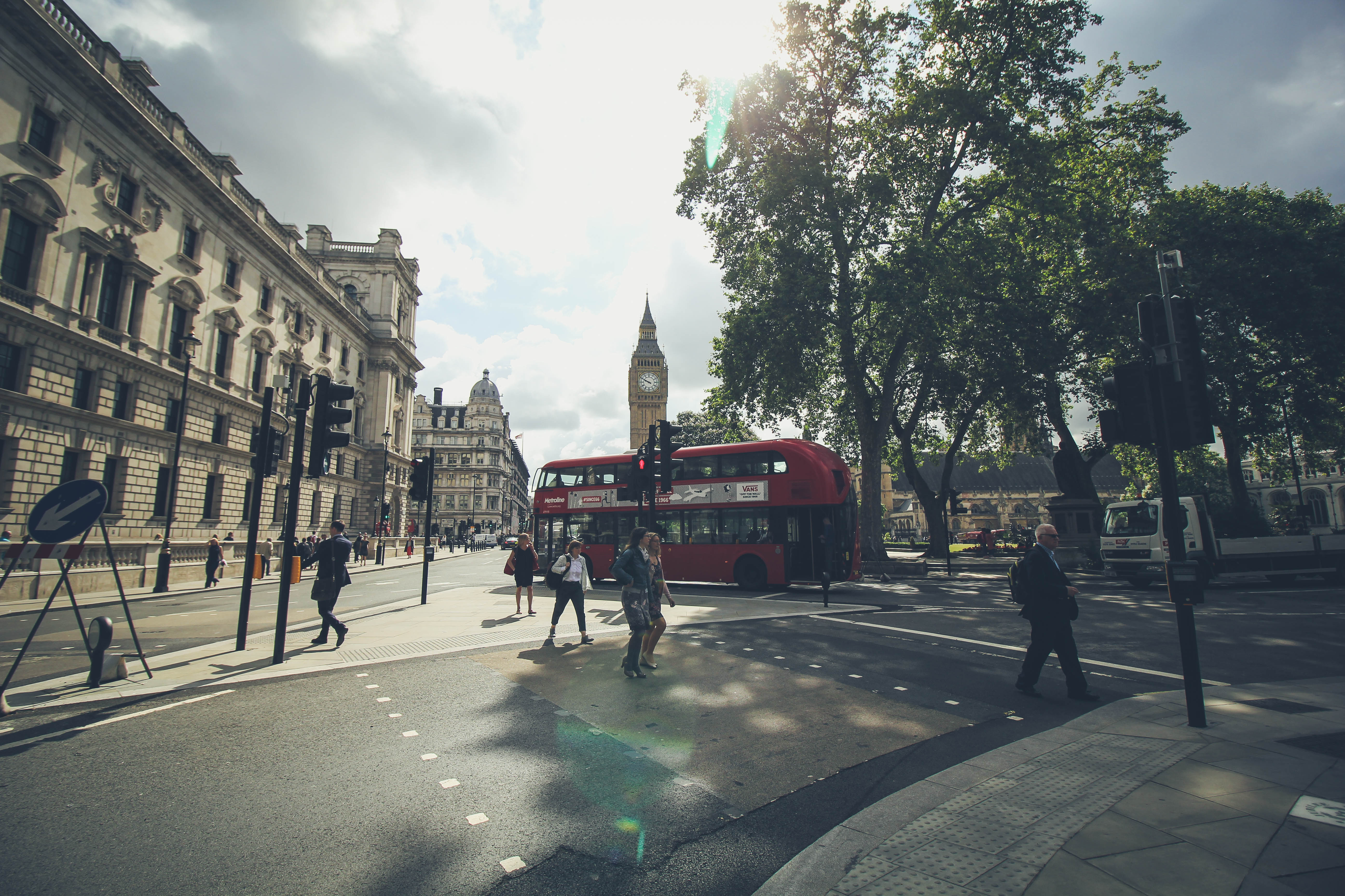 How To Travel To London On A Budget