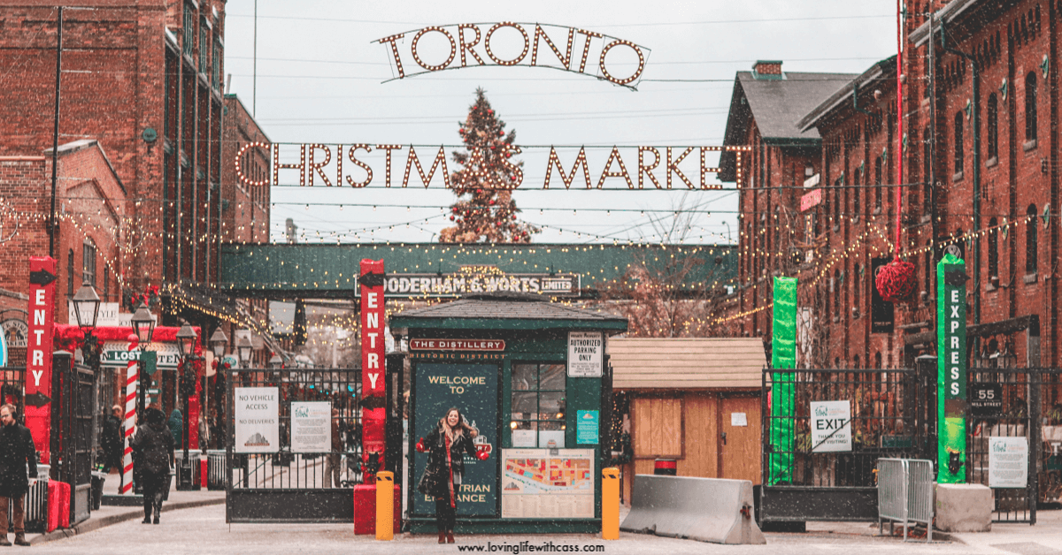 Toronto Christmas Market