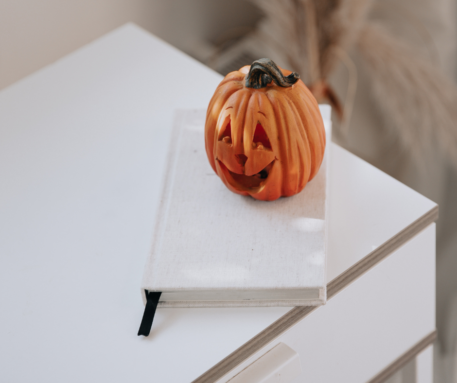 Embrace the Change: October Journal Prompts for Healing and Inspiration