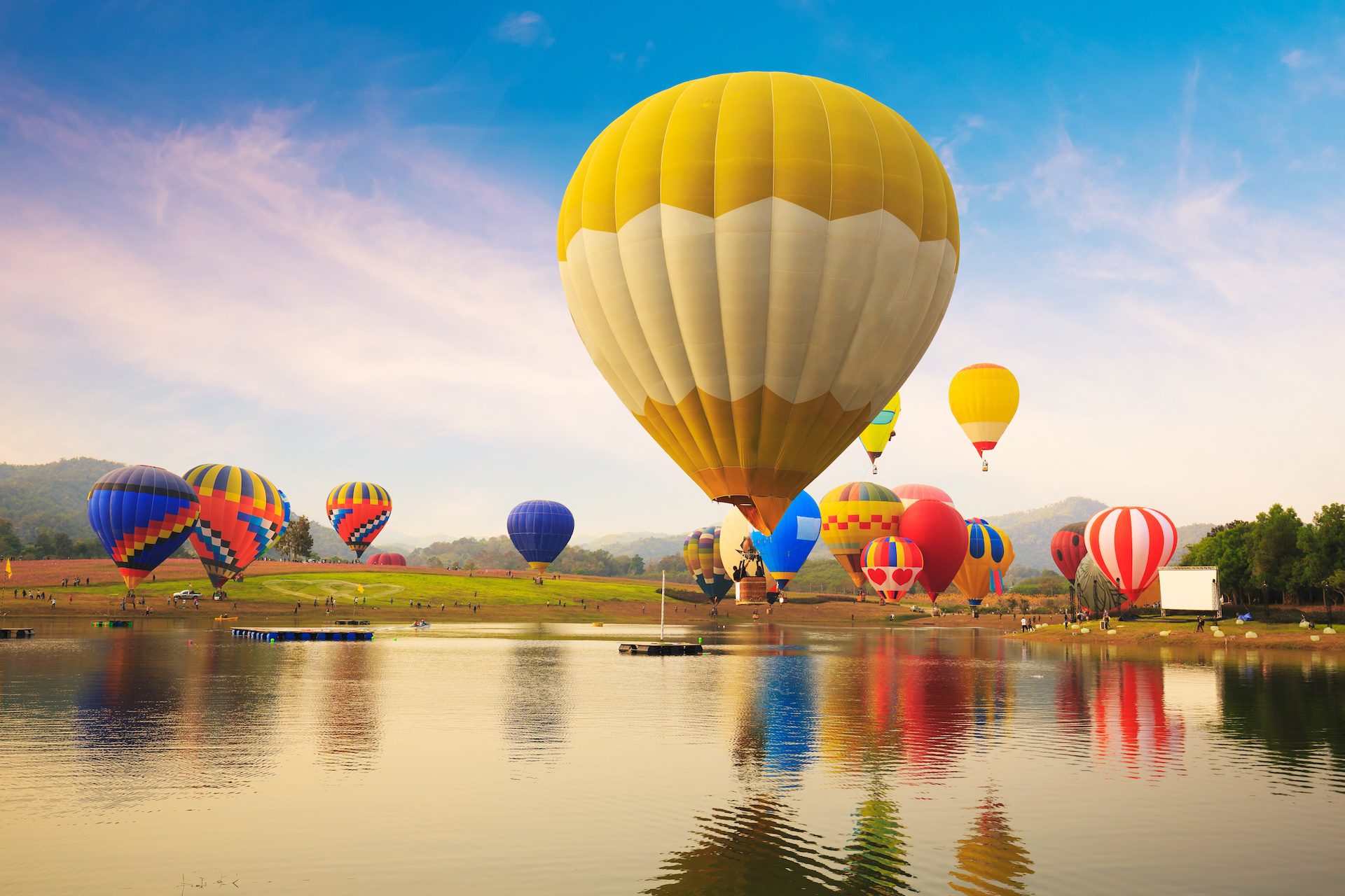 Albuquerque International Balloon Fiesta