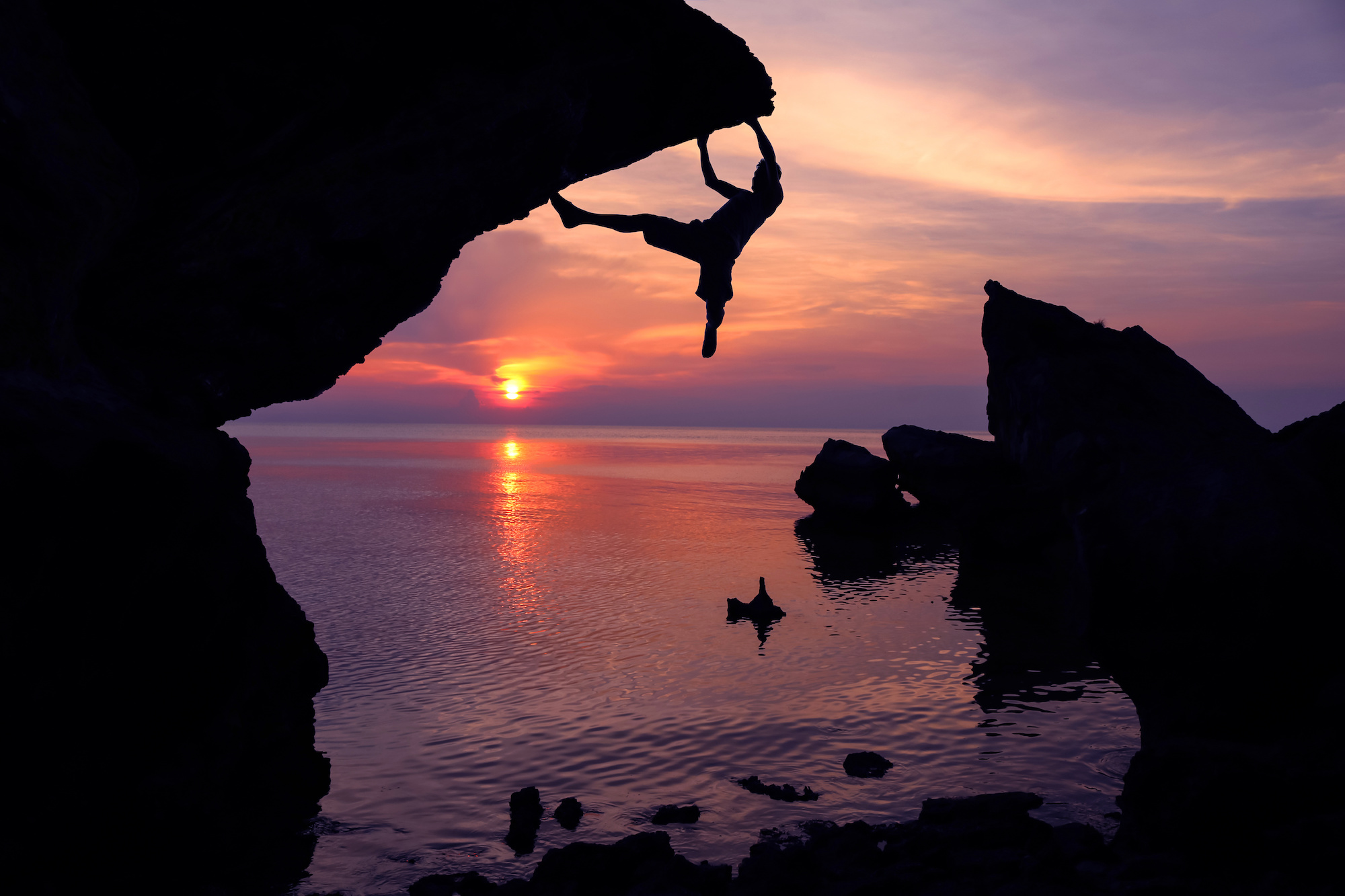 The Best Places To Rock Climb In The World